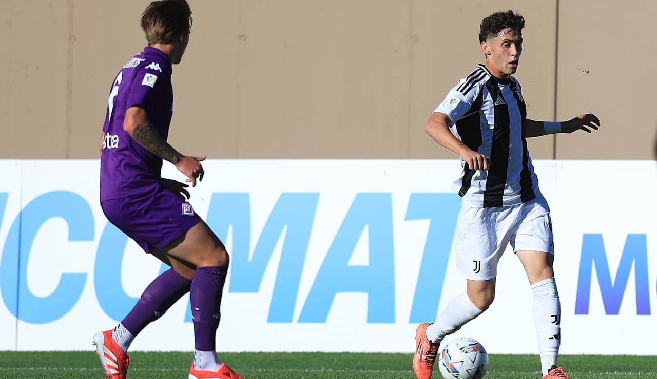 Fiorentina Juventus Under 20 11