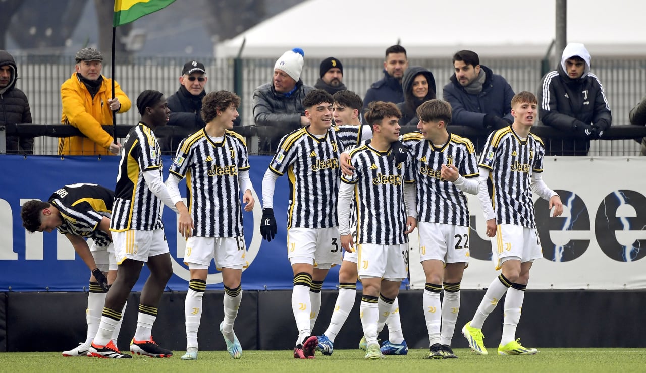 Juventus Under 19-Inter Under 19 - 14-01-2024 - 12