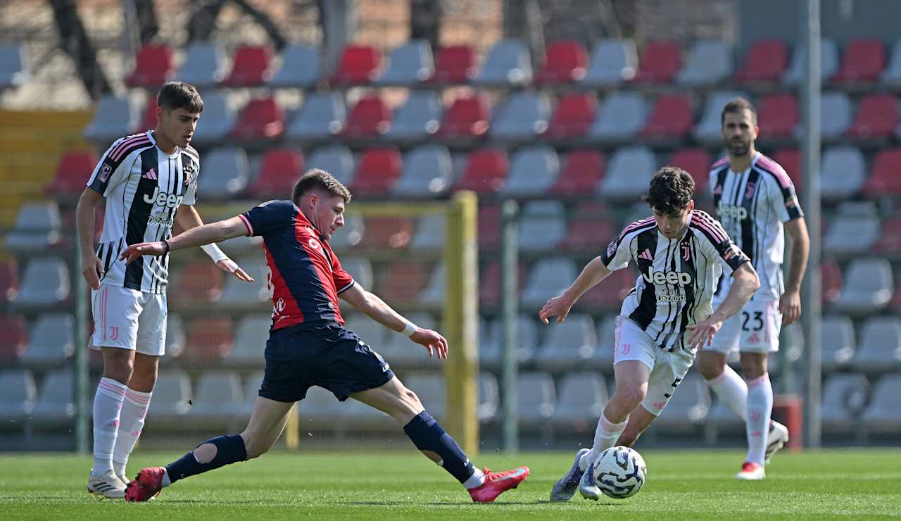 Serie C - Juventus Next Gen-Gubbio - 21-03-2026 - 1