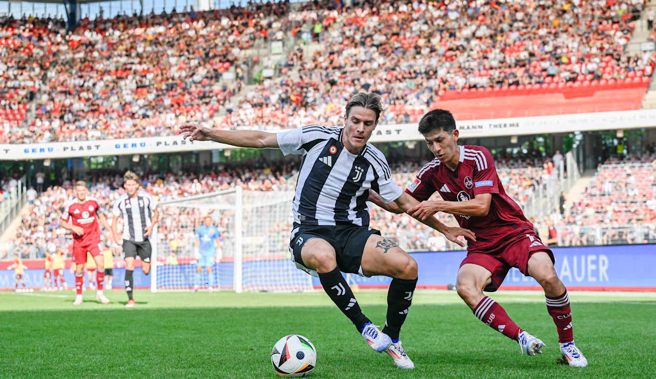 nurnberg juventus 16