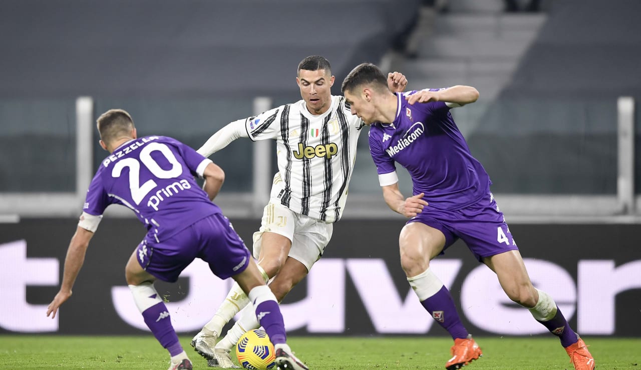 13 Juventus Fiorentina 22 dicembre 2020