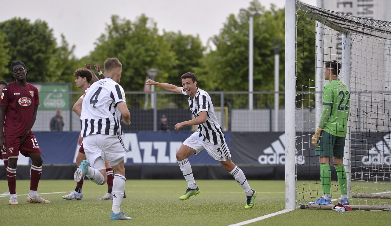under 19 juve toro 20229