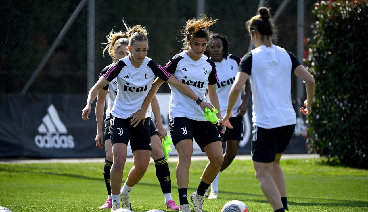 Training - Juventus Women - 15-03-2024 - 19