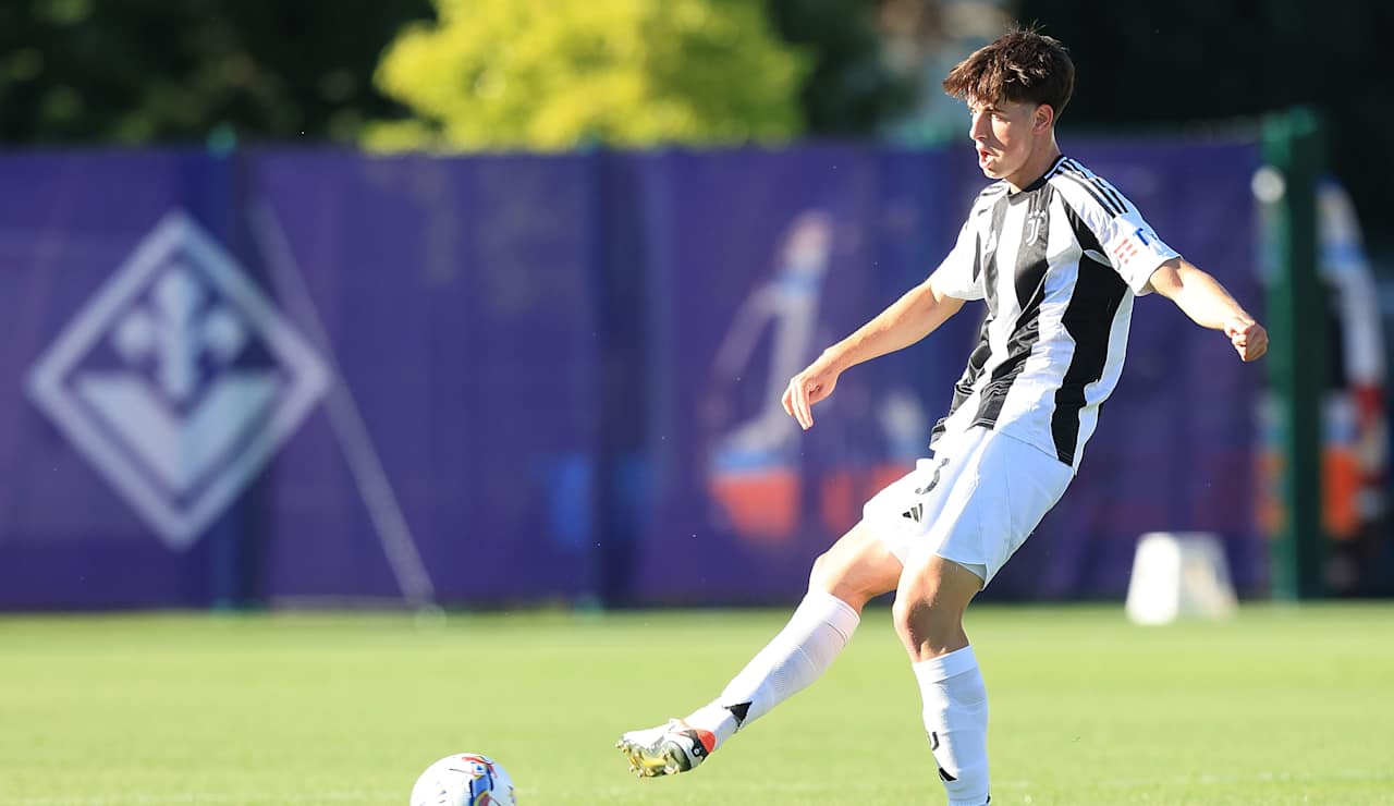Fiorentina Juventus Under 20 12