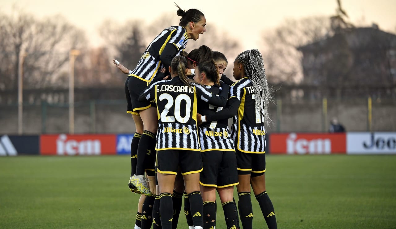 Juventus Women-Milan - 13-01-2024 - 9