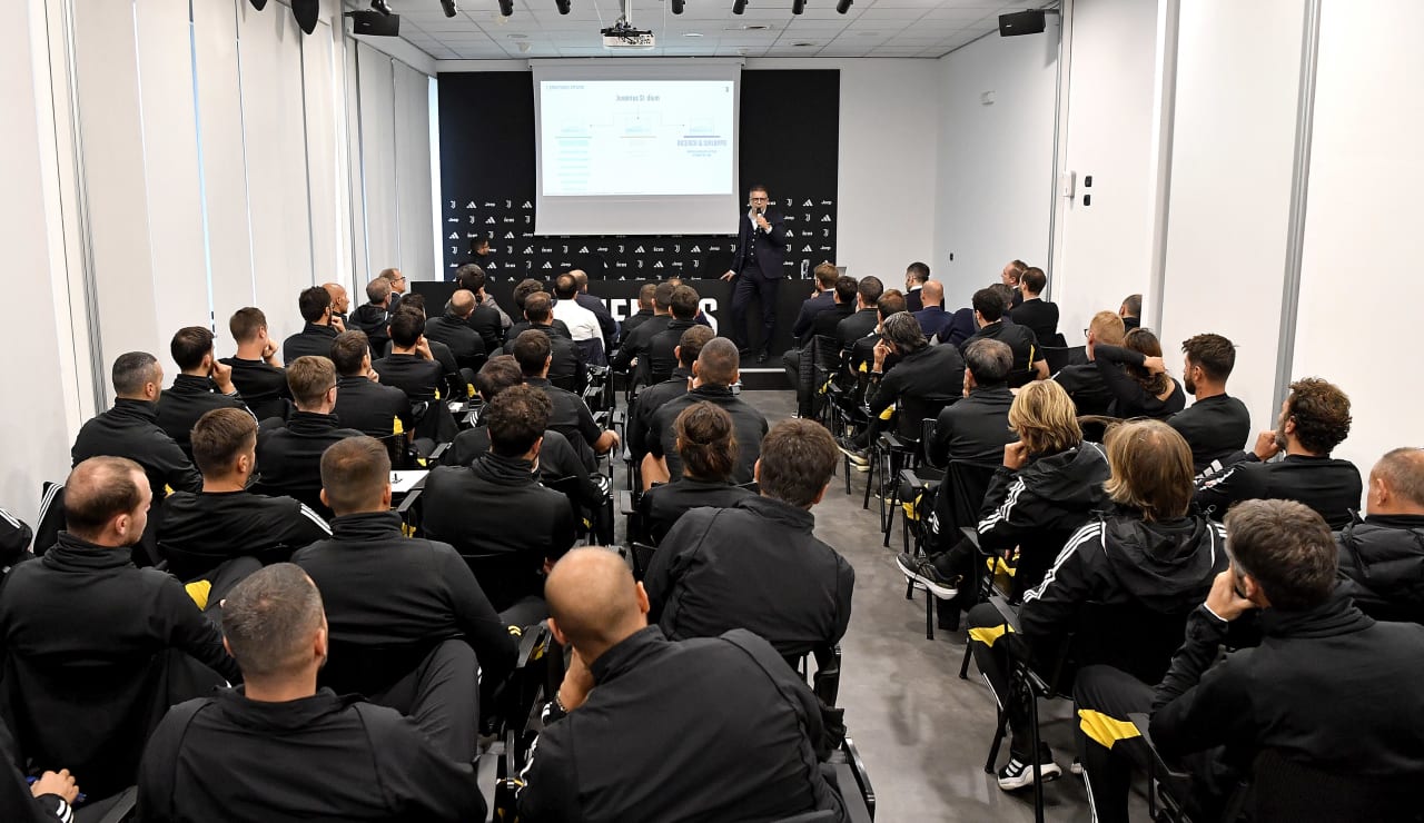 Juventus Studium - 19 ottobre 2023 - 3