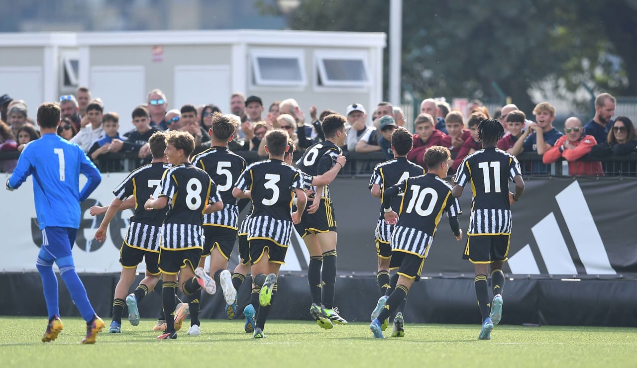 under 15 juventus vs torino 2324 24