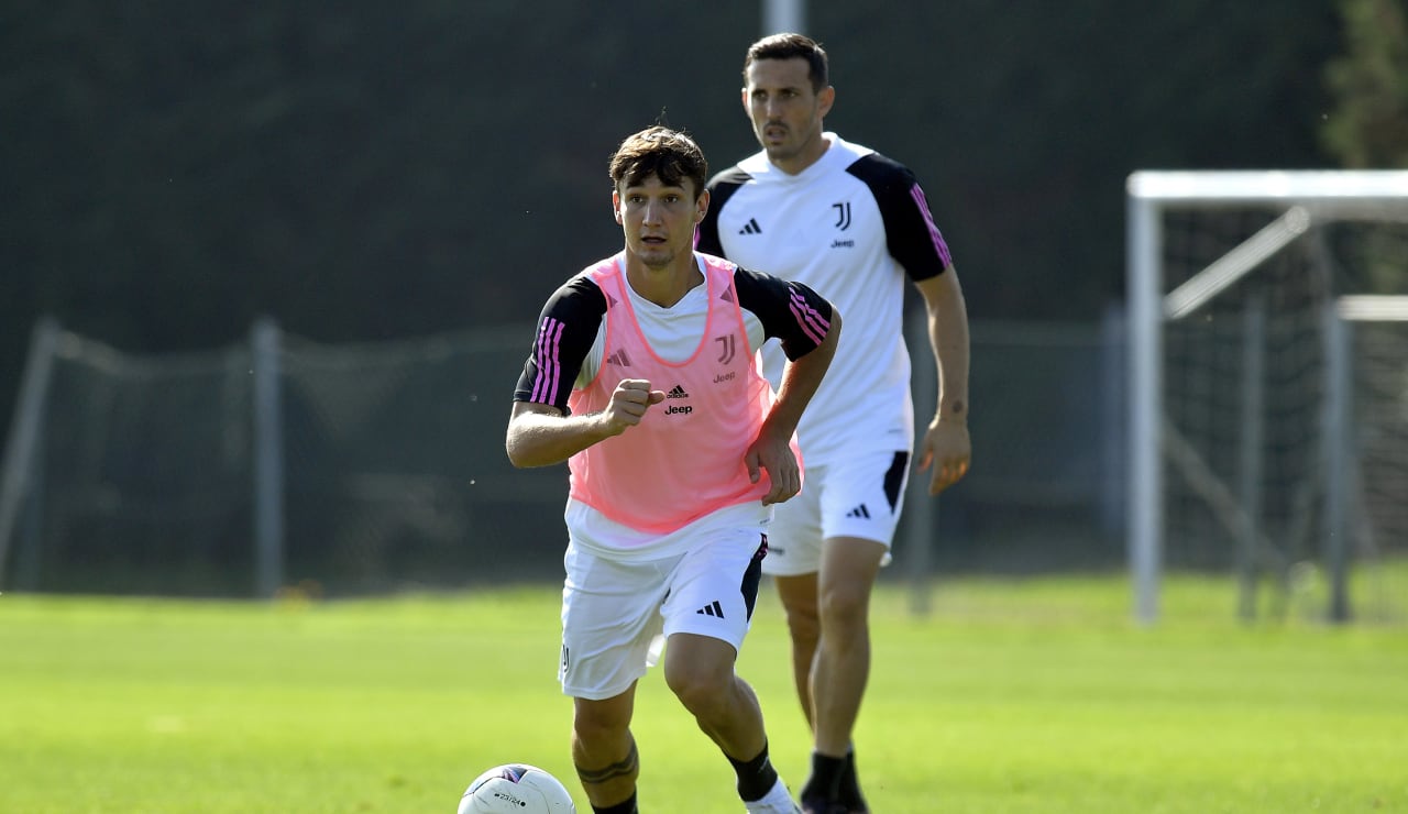 Allenamento Juventus Next Gen - 29-09-2023 - 12