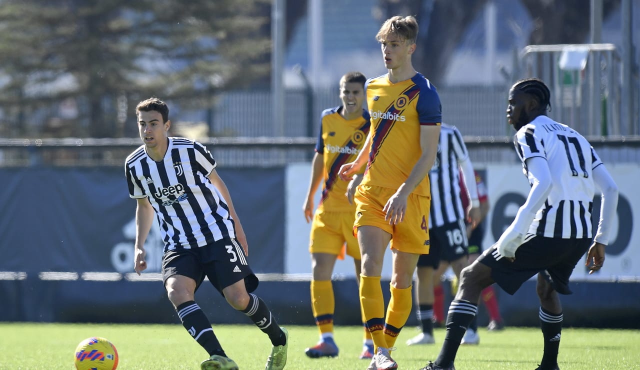 U19 JUVE ROMA COPPA ITALIA2