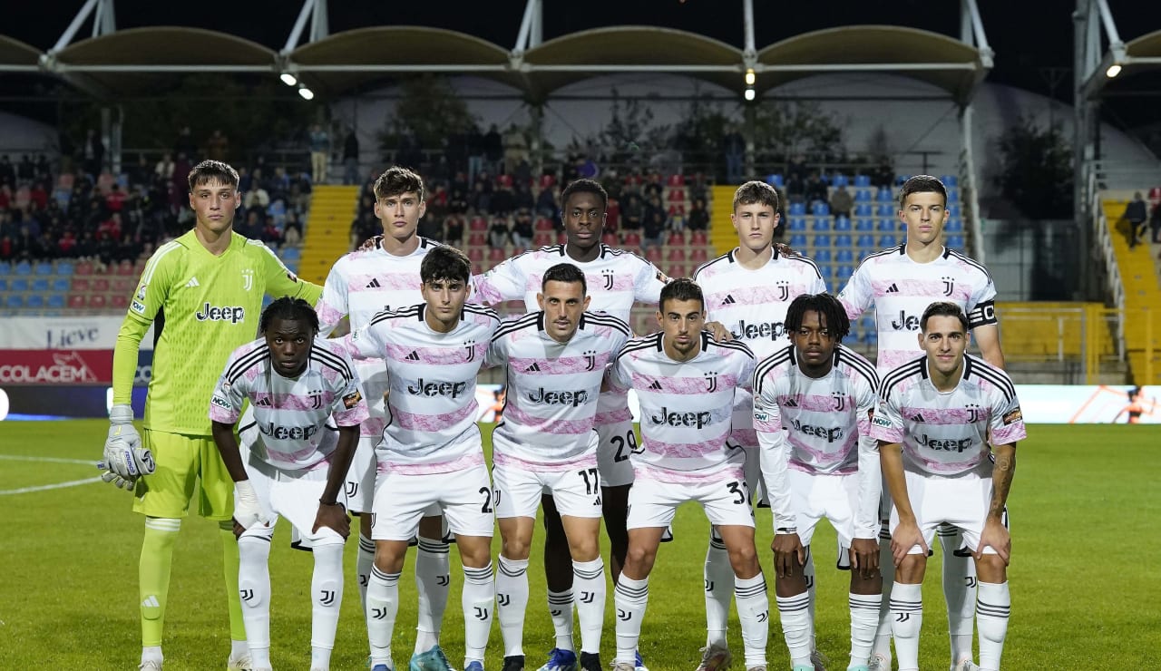 Gubbio-Juventus Next Gen - 25-10-2023 - 14