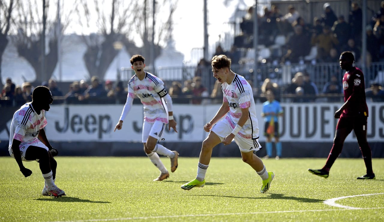 Juventus Under 17-Torino Under 17 - 28-01-2024 - 16