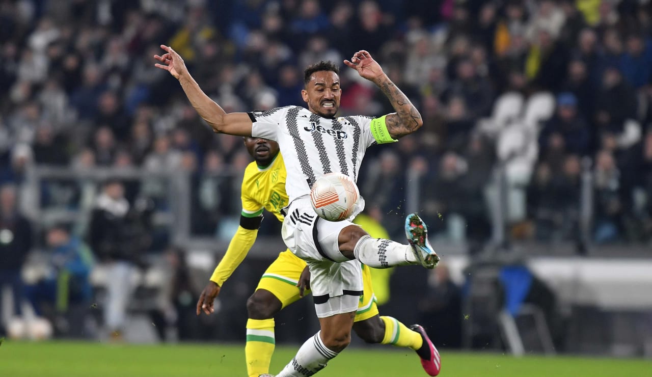 juventus nantes 4