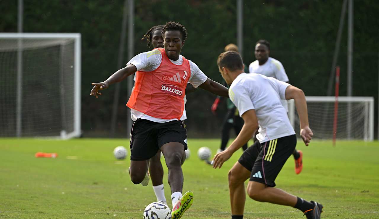 Allenamento Juventus Next Gen - 19-08-2025 - 15