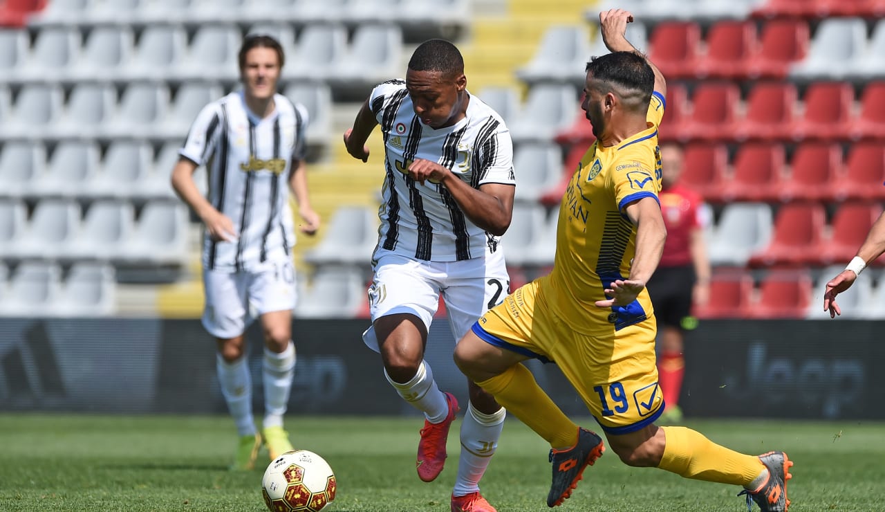 SERIE C - JUVENTUS UNDER 23 - CARRARESE - FOTO 20