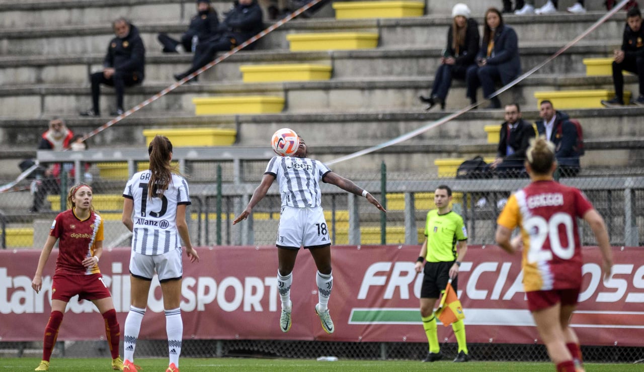 women roma juve 11 dec 22