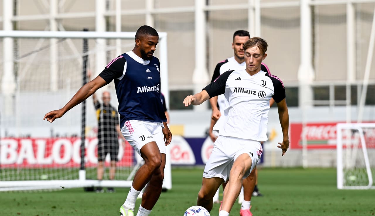 Training 30 august 3
