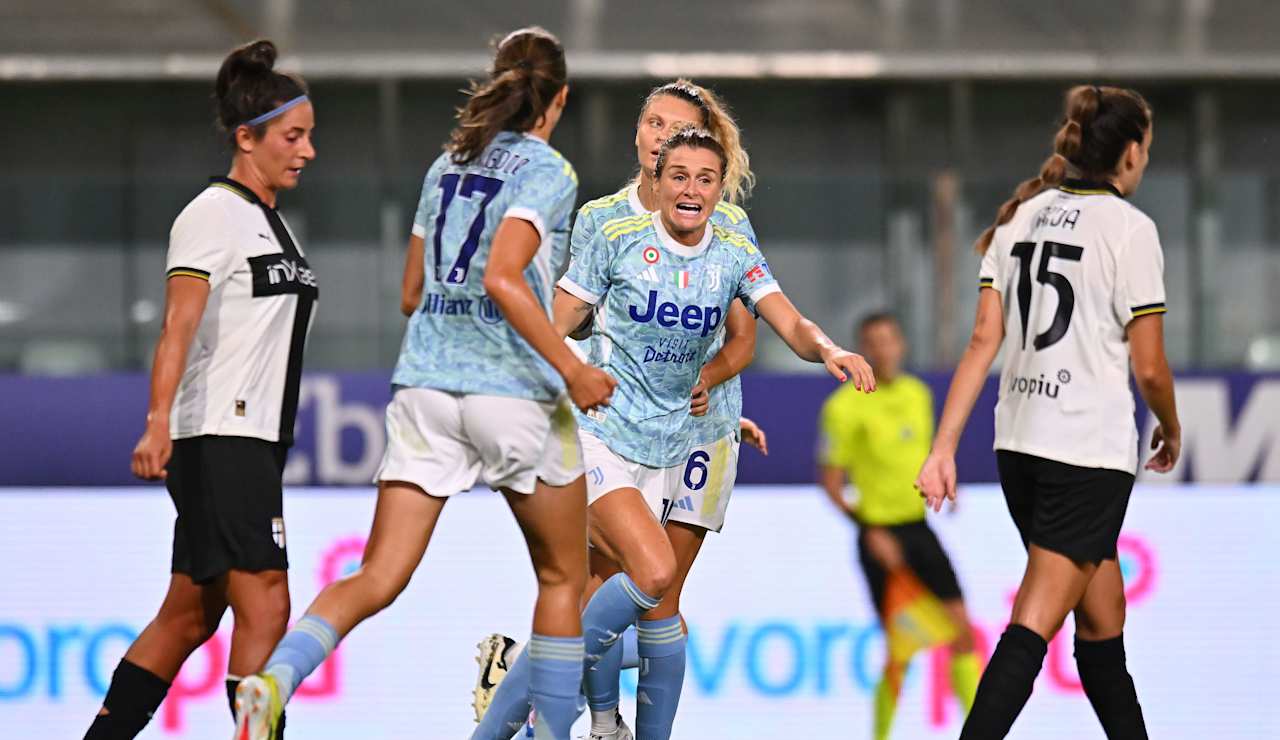 parma juve womens cup 2025 11