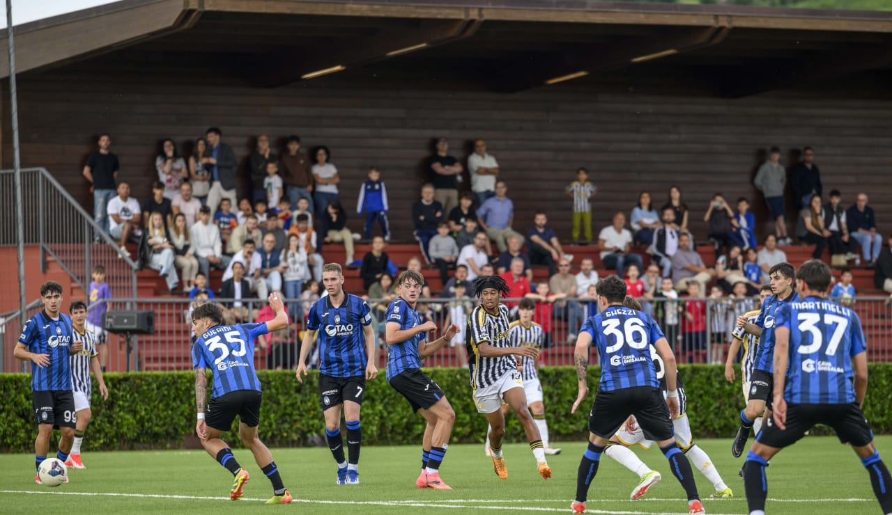 Juventus Next Gen-Atalanta Under 23 - 04-06-2024 - 14