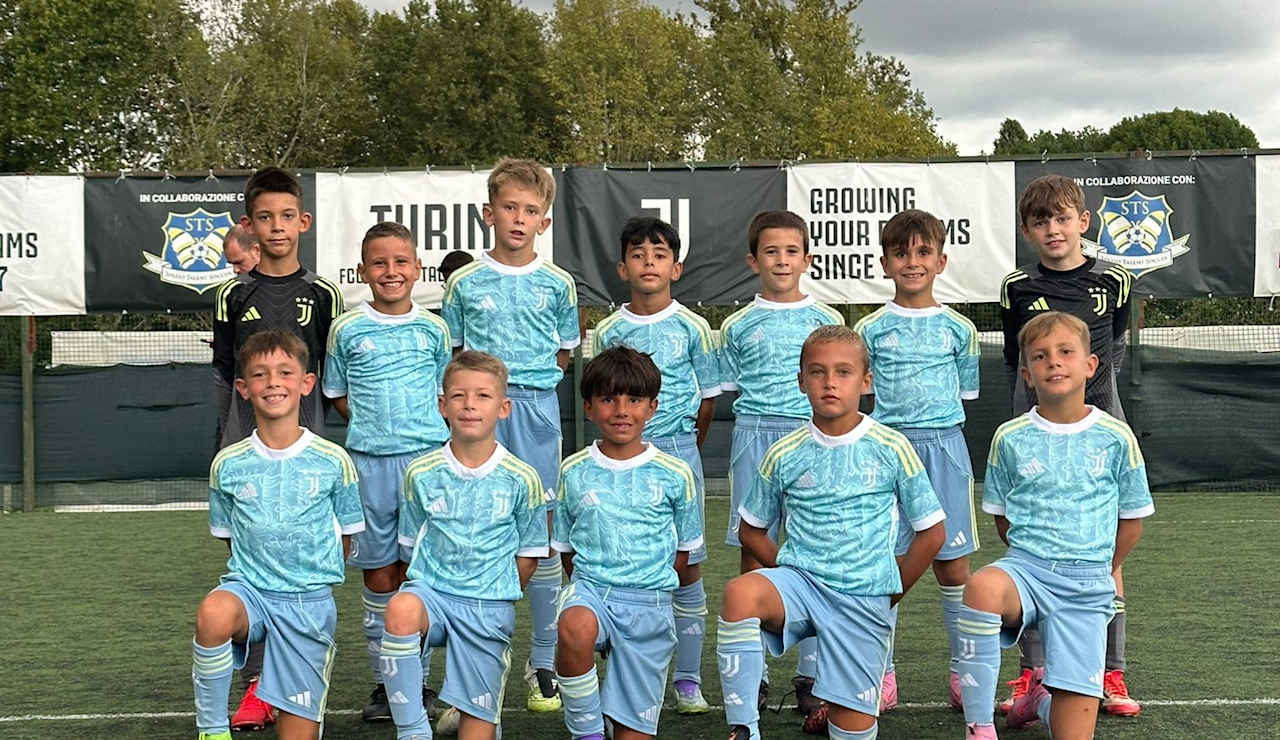 Under 9 - Mister Francisetti | 31-08-2025