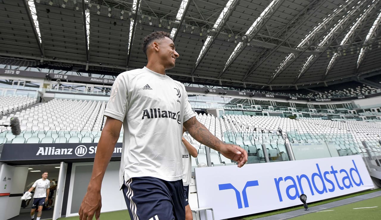 training 19.09 allianz stadium5