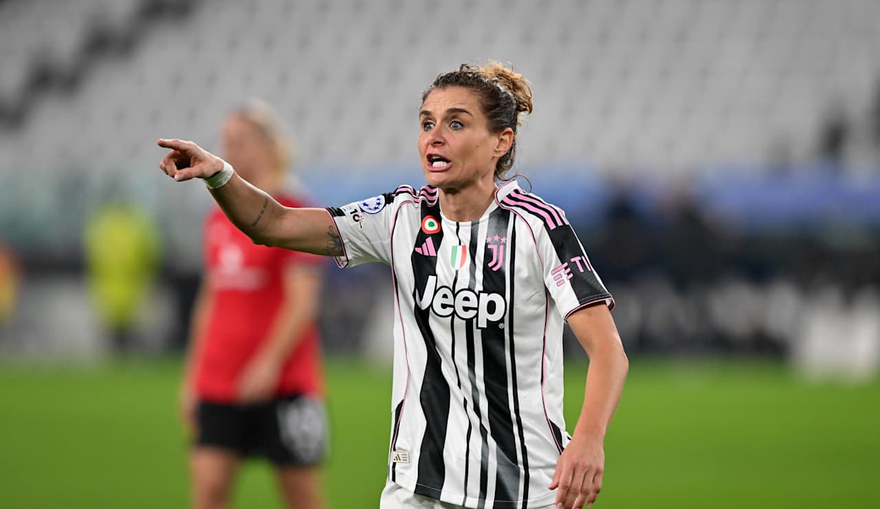 Juventus Women Manchester United 15