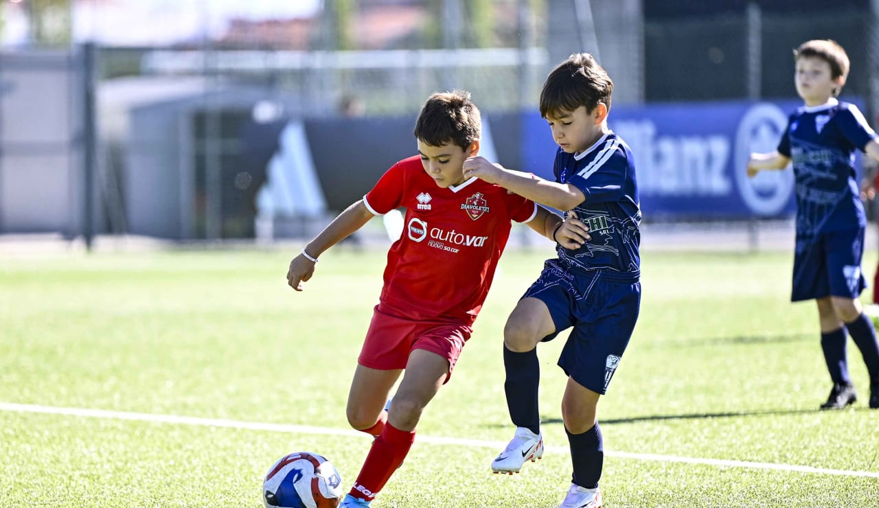 Juventus Academy Special Day - 24-09-2023 - 12