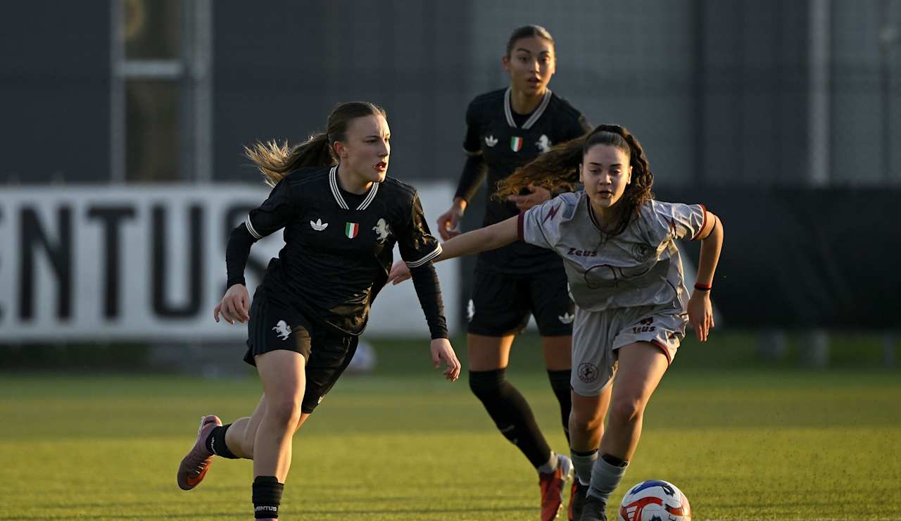 Juventus Women U19 3