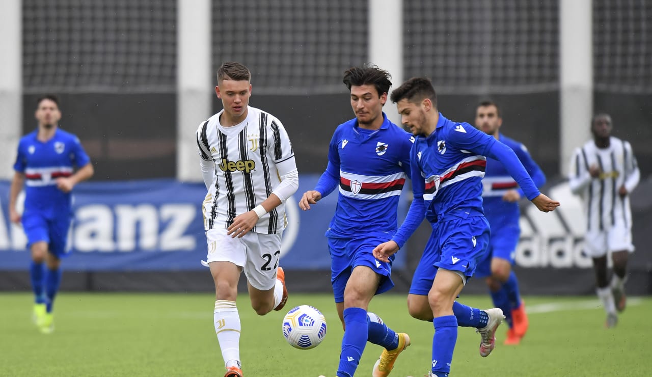 juve v samp u19 (1)