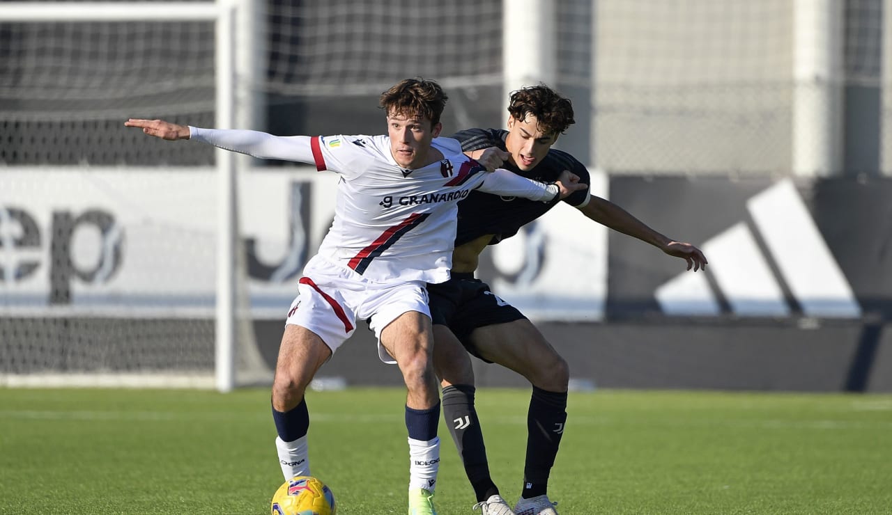 Juventus Under 19-Bologna Under 19 - 16-12-2023 - 10