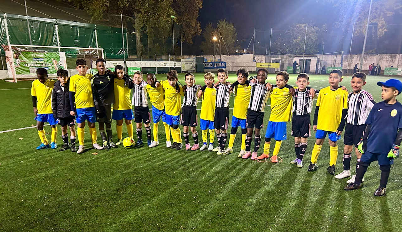 Under 9 - Mister Perla | 11-11-2025