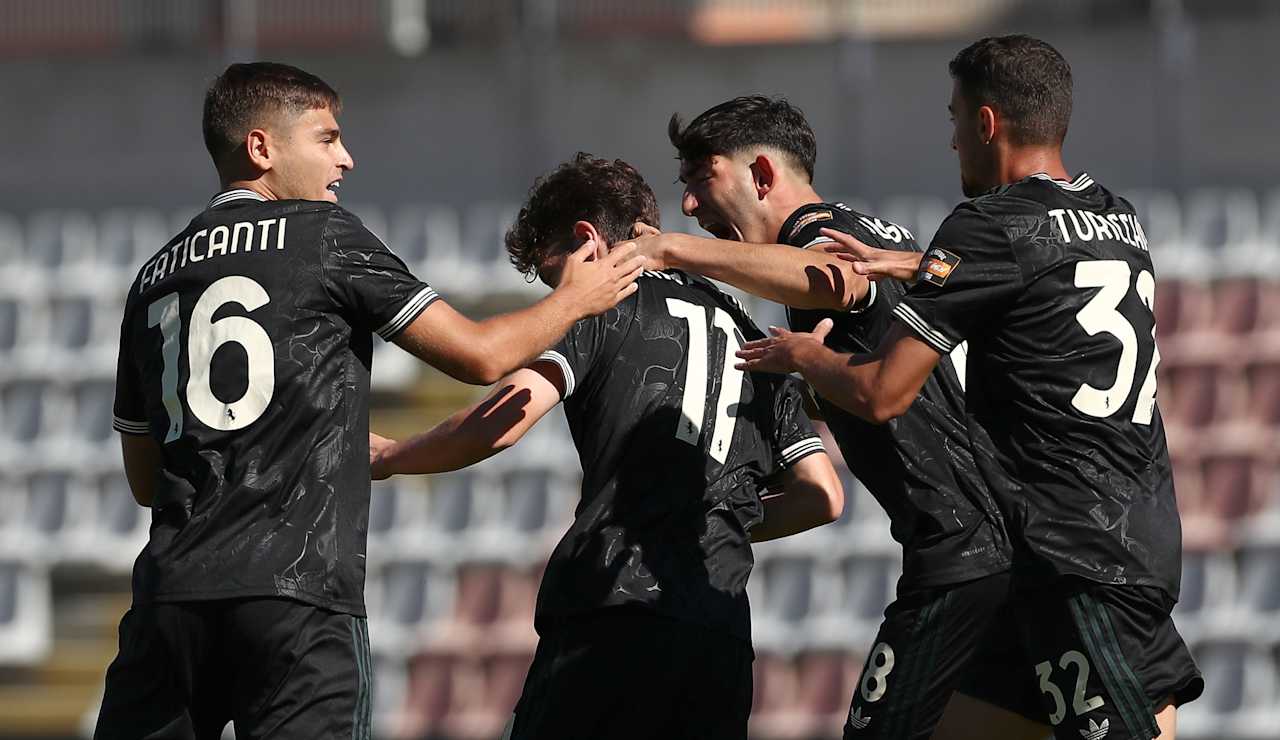 Serie C - Juventus Next Gen-Ravenna - 05-10-2025 - 12