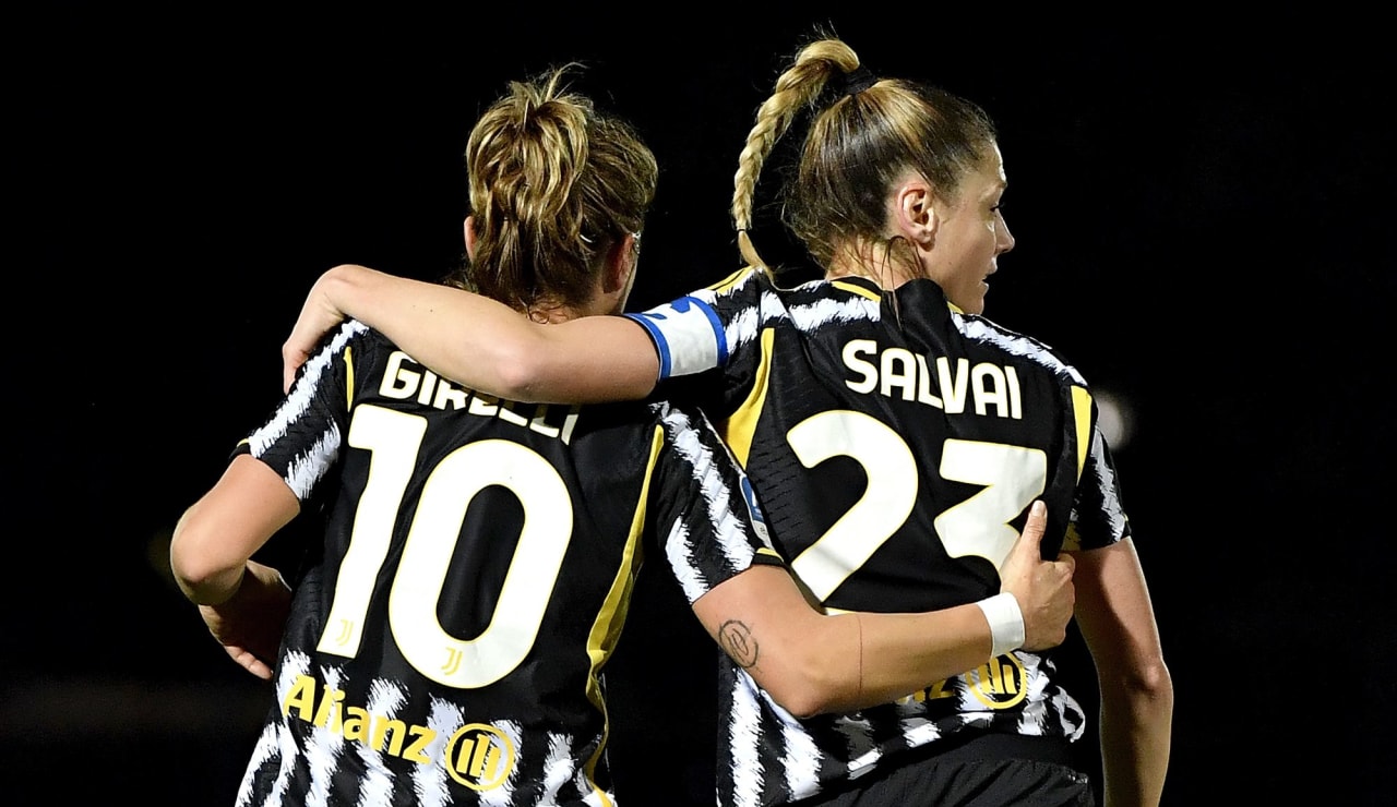 Juventus Women-Como Women - 11-02-2024 - 10