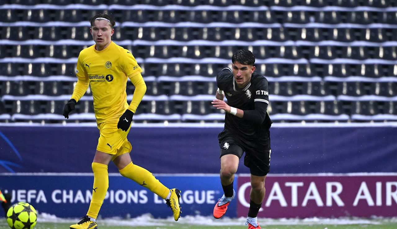 UYL - Bodo/Glimt-Juventus - 25-11-2025 - 9