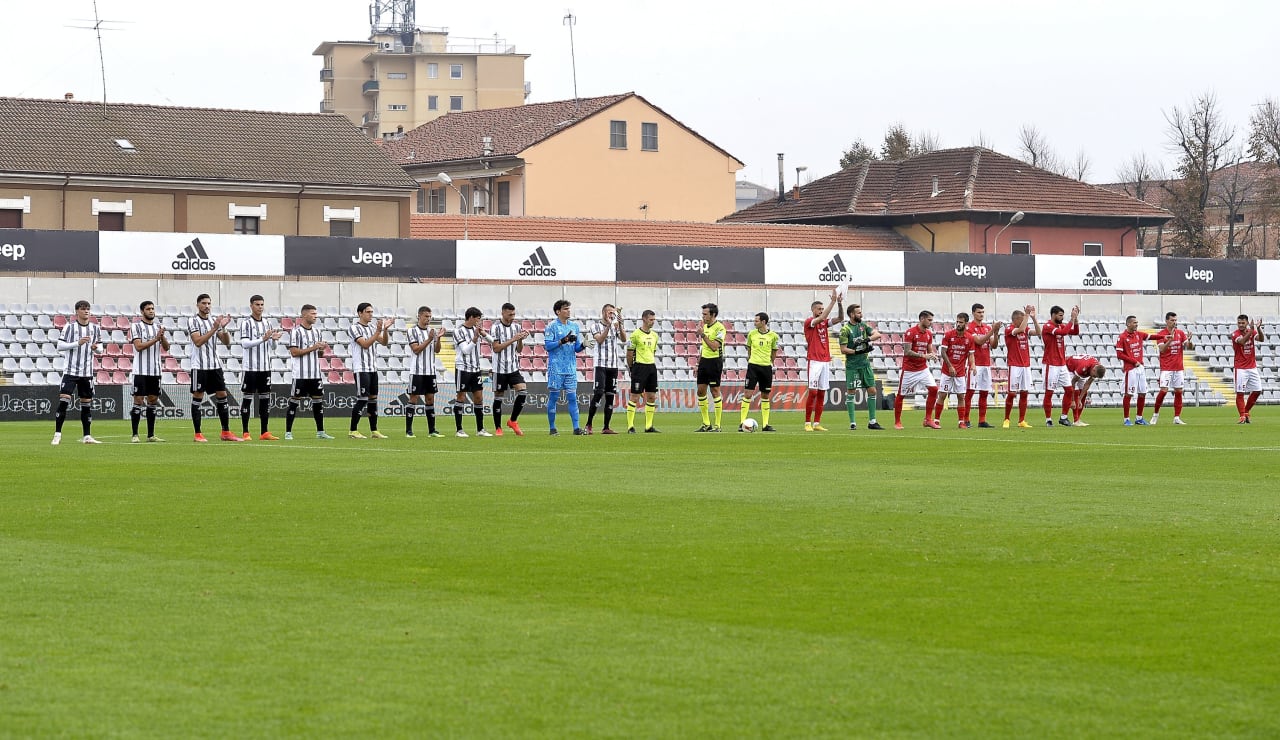 juventus next gen triestina 23 oct 20