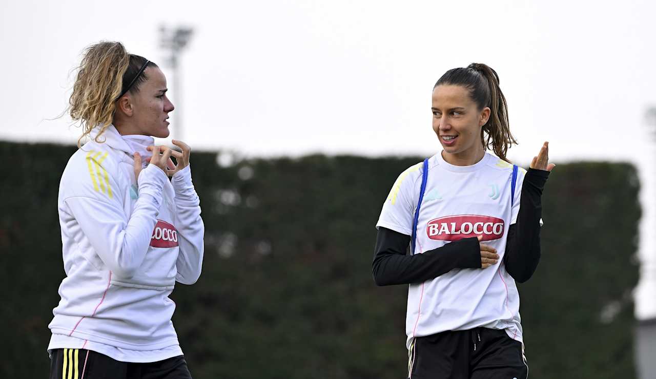 Juventus Women training 110226 6