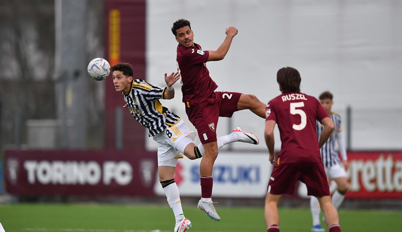 Torino Under 19-Juventus Under 19 - 06-01-2024 - 2