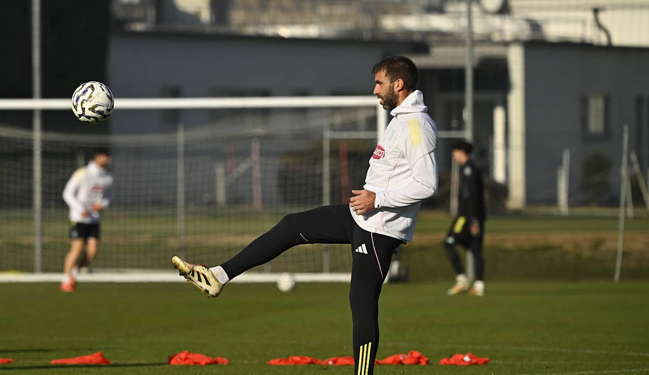 Allenamento - Juventus Next Gen - 08-01-2026 - 15