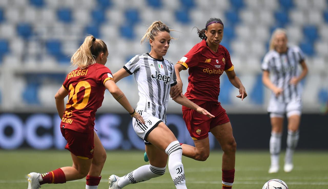 juventus women roma coppa italia3