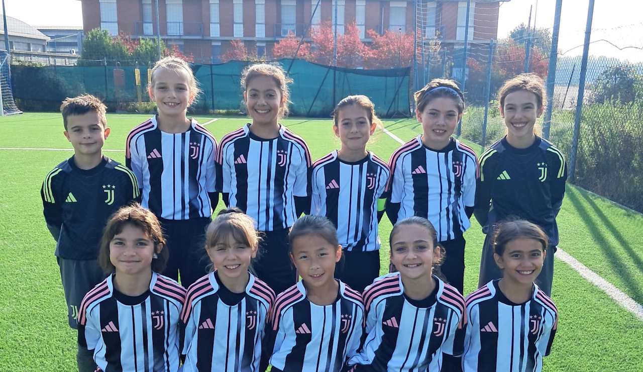 Under 11 femminile - Mister Giordano | 18-10-2025