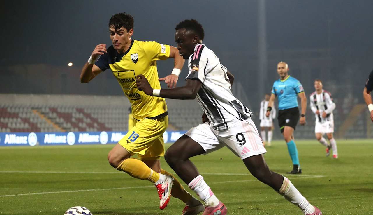 Serie C - Juventus Next Gen-Pianese - 12-12-2025 - 2