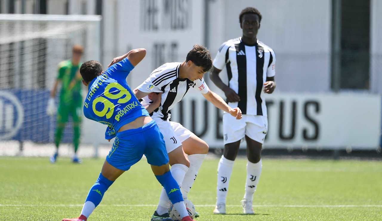 Under 20 - Juventus-Empoli - 17-05-2025 - 10