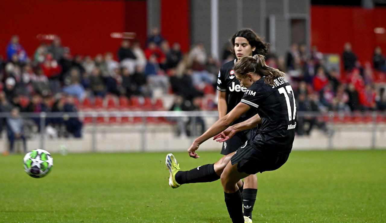 Atletico Juventus Women 13