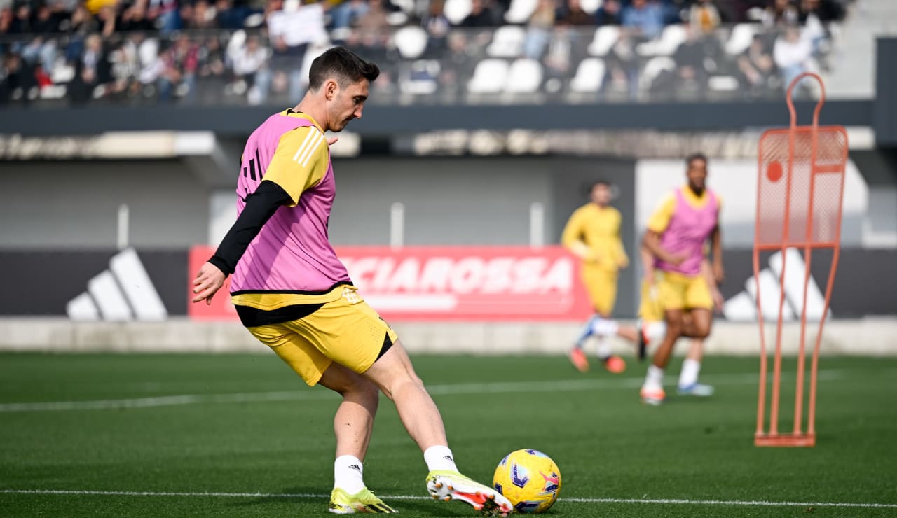 Juventus Training - 21-02-2024 - 14
