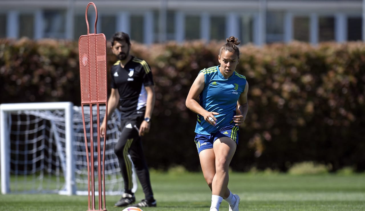 Juventus Women Training 26-04-2023 7