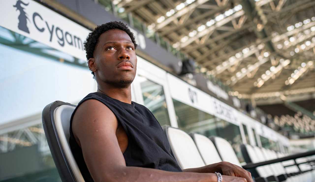 Jonathan David @ Allianz Stadium - 05-07-2025 - 20