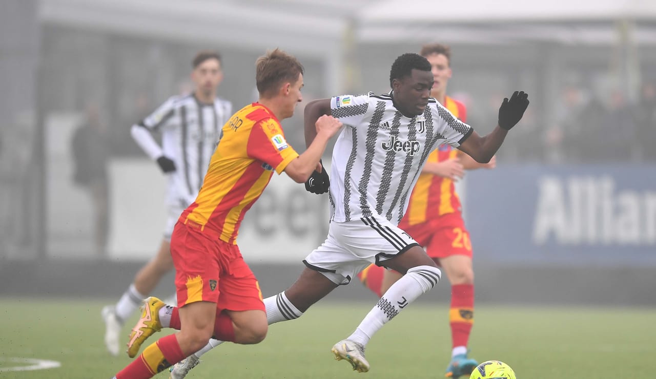 Juventus Under 19 contro il Lecce 4