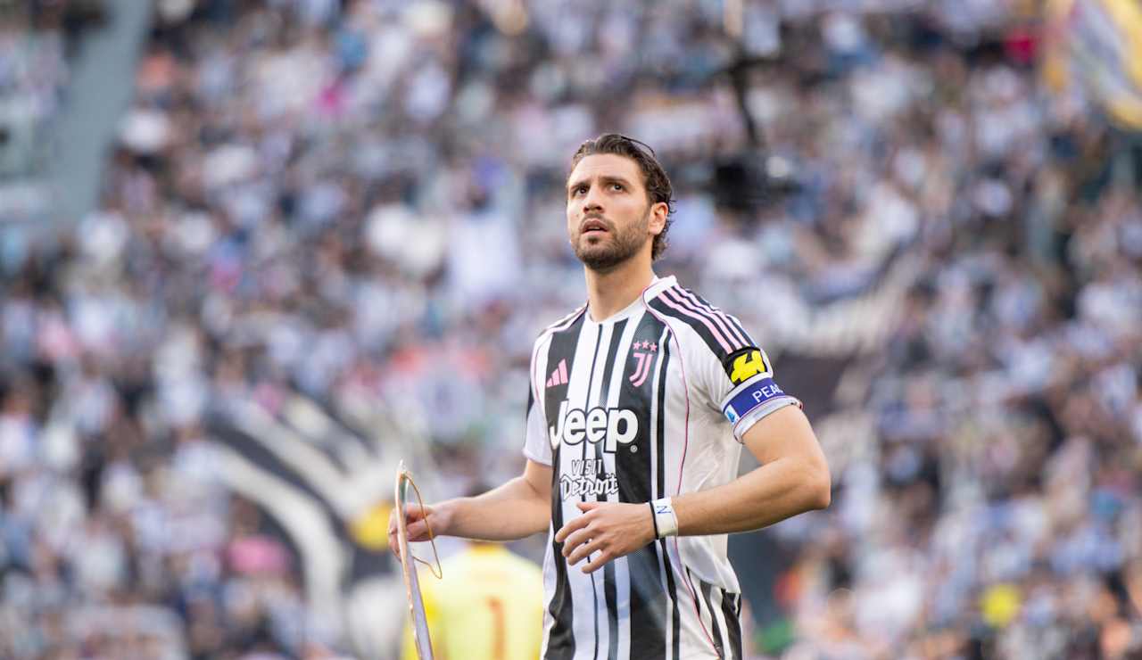 Manuel Locatelli - BEST OF - 10