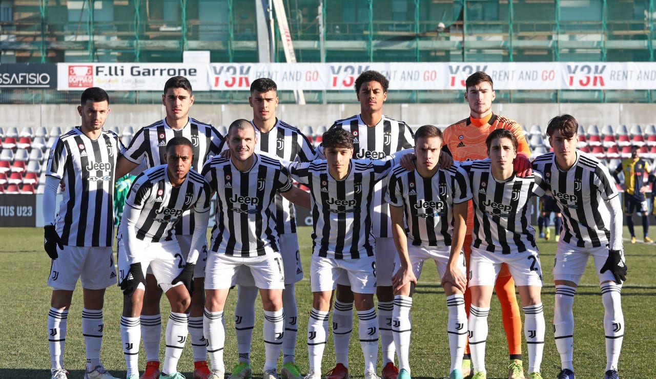 Serie C | Juventus Under 23 - Trento | Foto 1