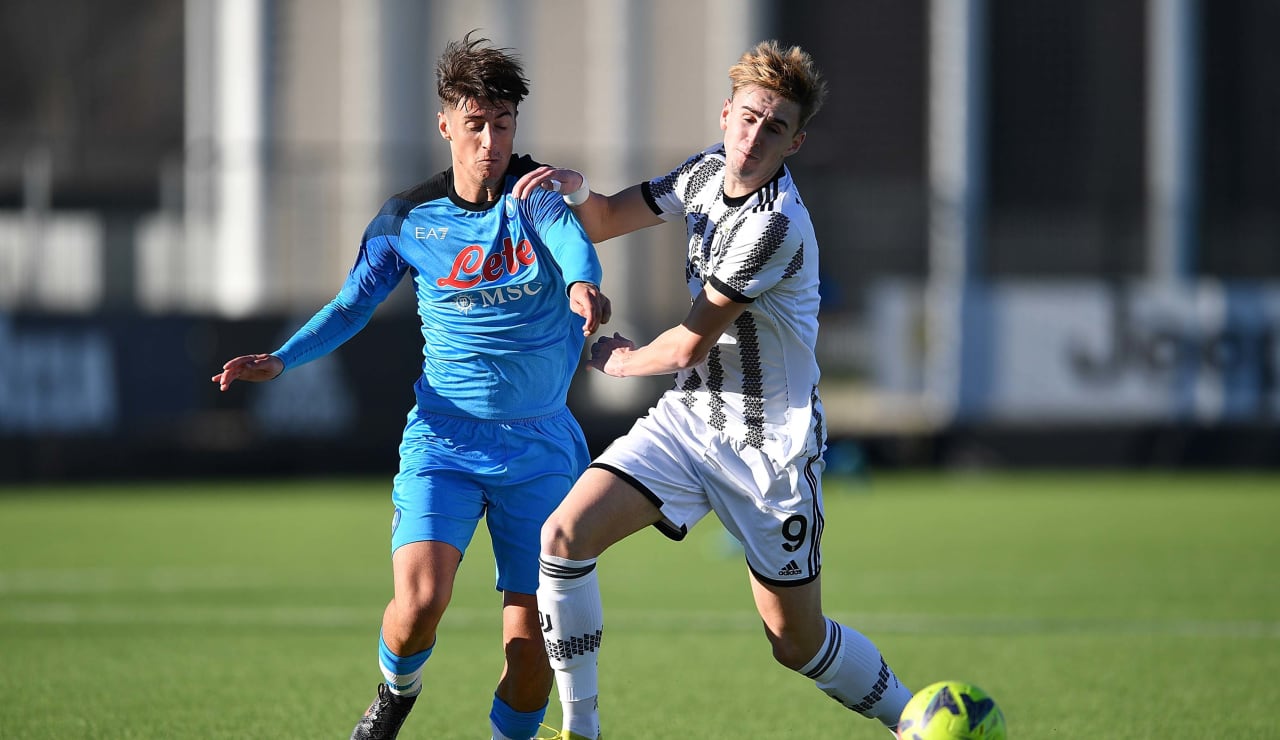 Under 19 | Coppa Italia | Juventus - Napoli | 10/01/2023 | Foto 9