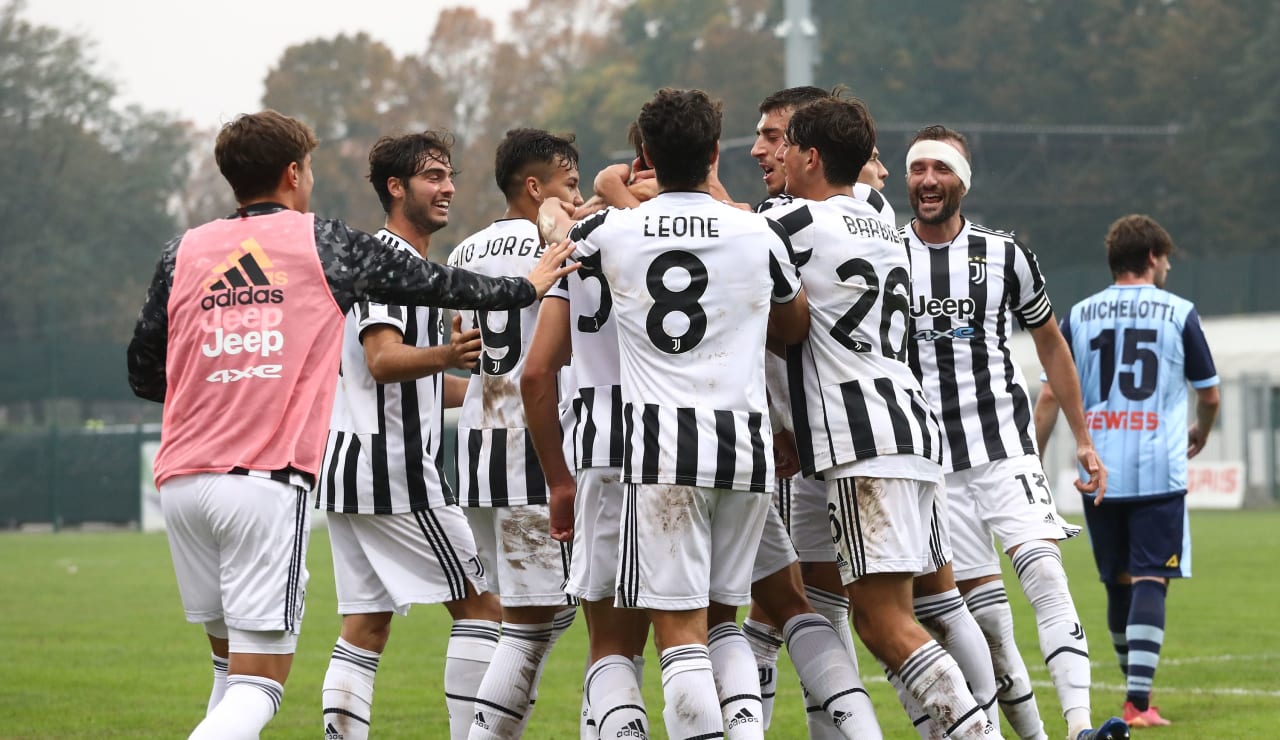 U23 Albinoleffe-Juve7